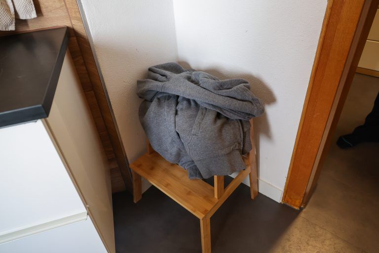 Ordnungscoach Benita Leimegger, Ordnungscoach Benita Leimegger gibt Tipps, wie man aufräumt und Ordnung behält.