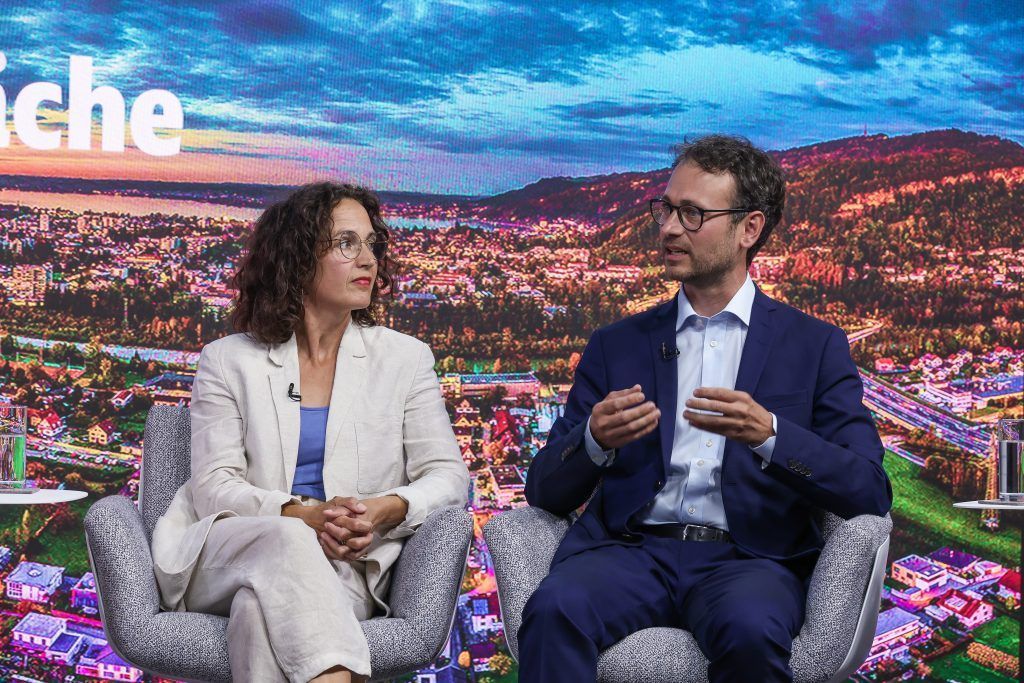VN-Sommergespräch: Die Grünen wollen zur Energiegewinnung in die Tiefe bohren