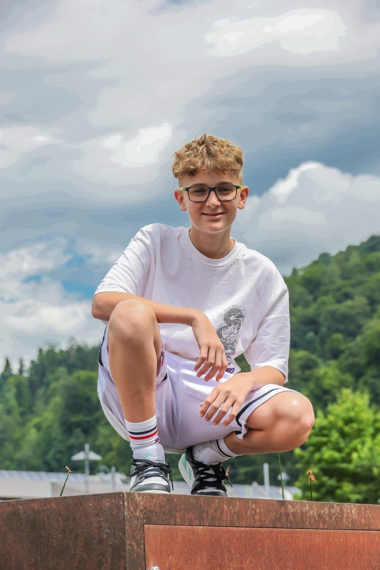 schicksal, geschichte mit den holzers, der sohn überlebte eine krebserkrankung.