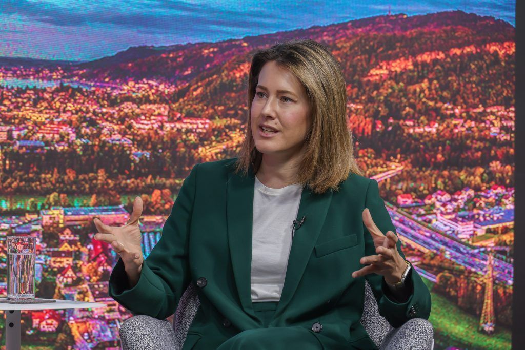 VN-Sommergespräch mit Claudia Gamon: „Unser Programm ist in vielen Bereichen nicht massentauglich&#8221;