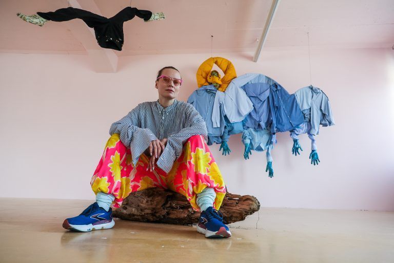 Sommerausstellung Magazin4 und Kultursommer, Kris Lemsalu „Holy Hell OOO, und Kultursommer „Märchenstunde“