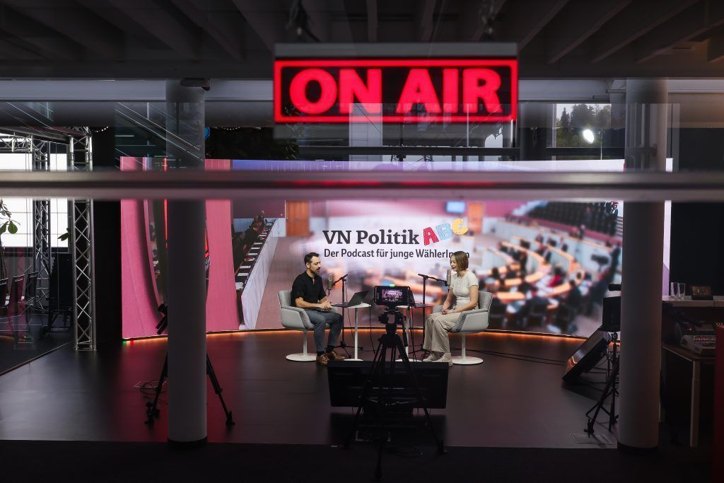 VN Politik ABC: Was ist eigentlich Föderalismus?