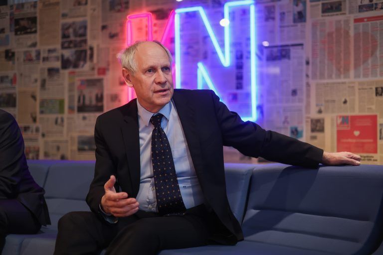 Gespräch Dr. Hendrik Leber; Fondsmanager des Jahres