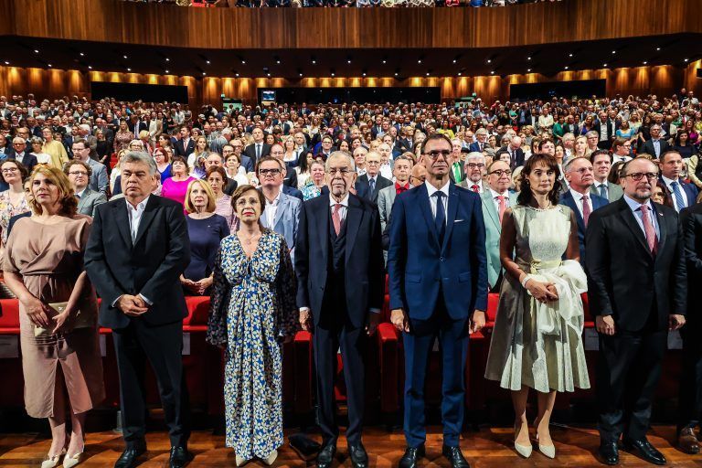 eröffnung 78 bregenzer festspiele