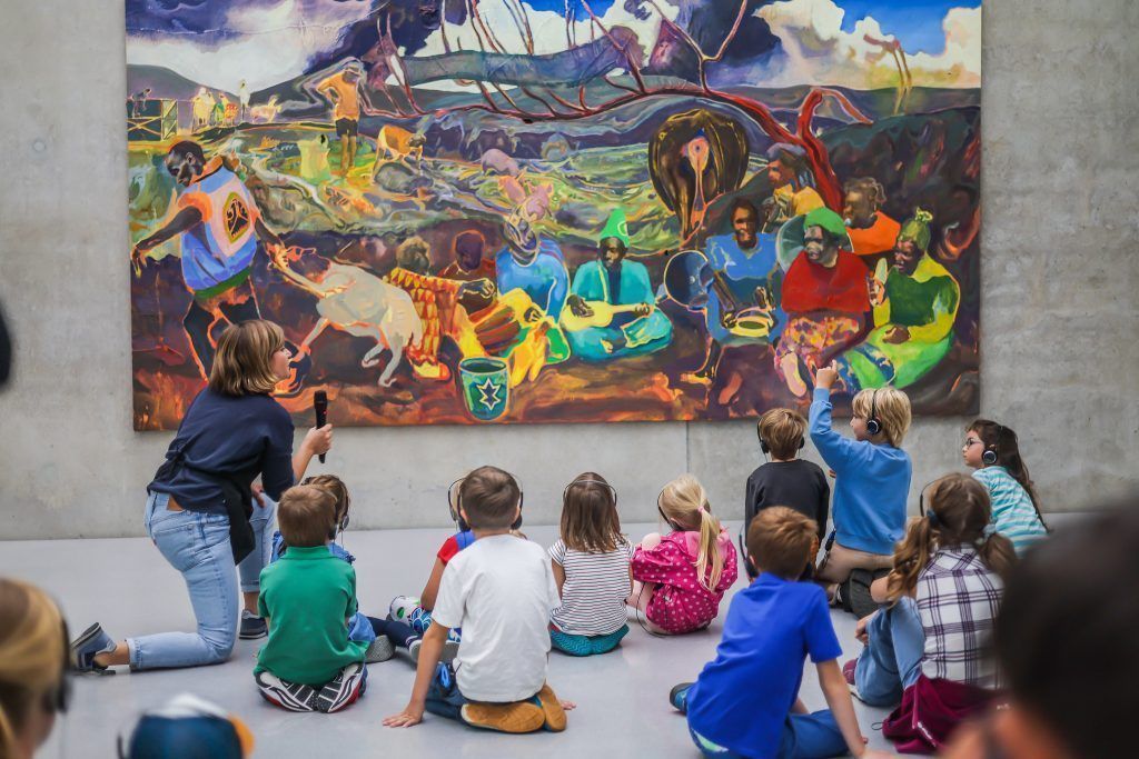 Spannende Einblicke in 51 Museen