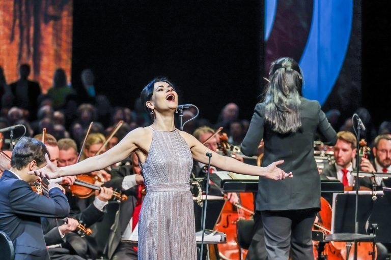 eröffnung 78 bregenzer festspiele