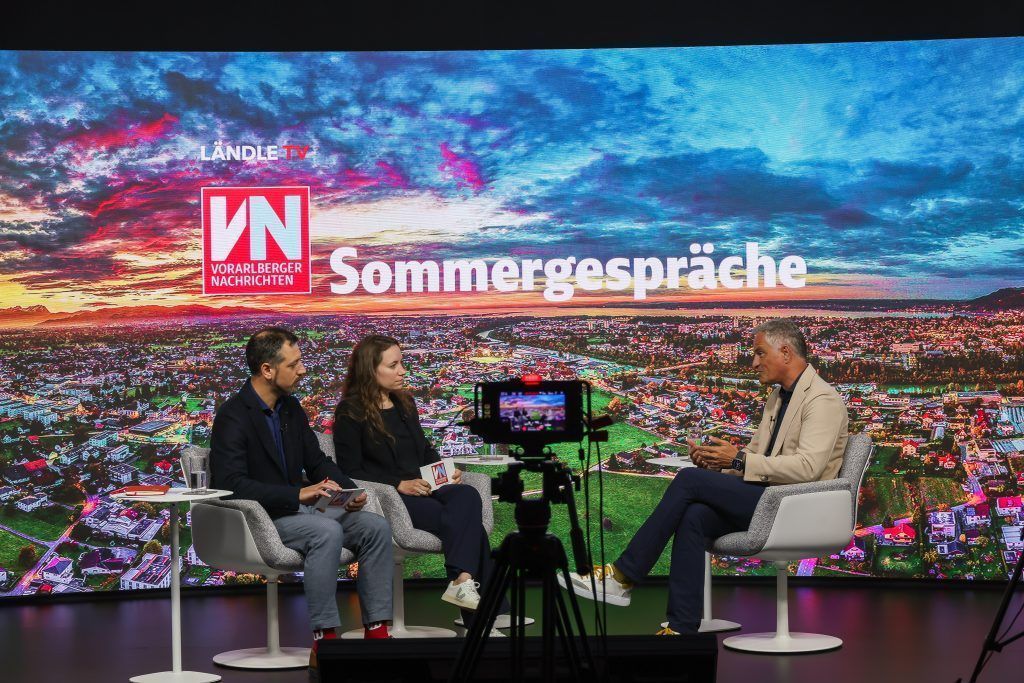 Mario Leiter über 11.000 Wohnungen: &#8220;Es ist eine große Challenge, aber wir schaffen das sicher&#8221;