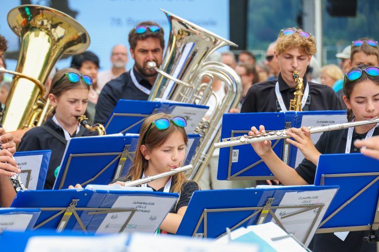 eröffnung 78 bregenzer festspiele