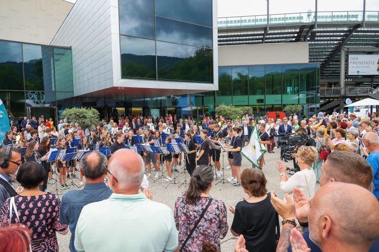 eröffnung 78 bregenzer festspiele