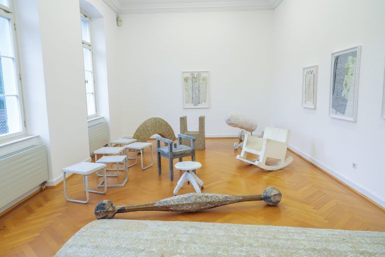 Sommerausstellung der Landeshauptstadt Bregenz „solo.tone“ von Tone Fink anlässlich seines 80. Geburtstags am Freitag, 12. Juli 2024, um 11 Uhr im Palais Thurn und Taxis