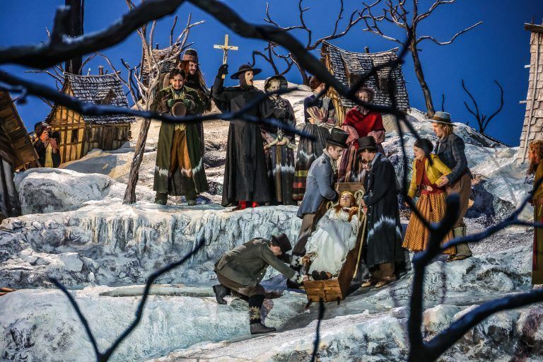 fotoprobe, bregenzer festspiele, spiel auf dem see, premierenbesetzung, der freischütz