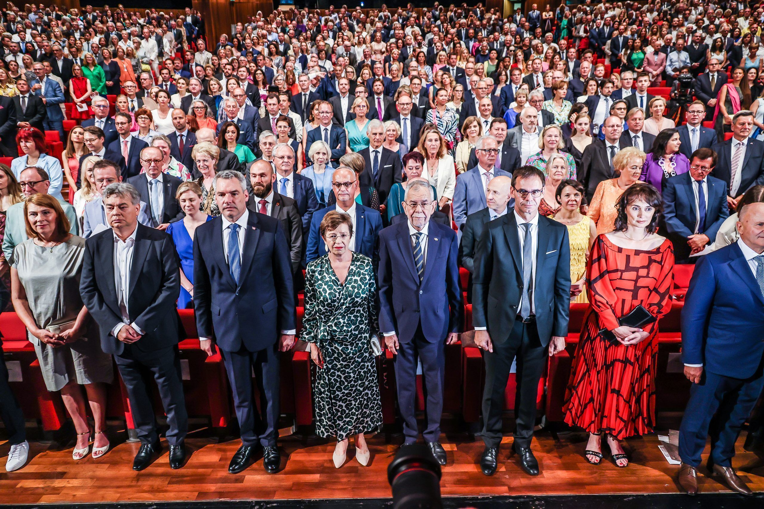 eröffnung bregenzer festspiele
