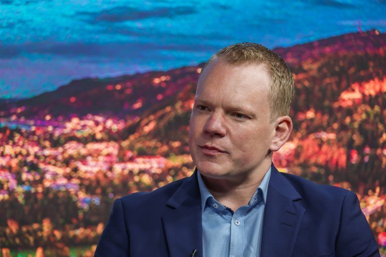 Sommergespräche, Sommergespräch mit Christof Bitschi