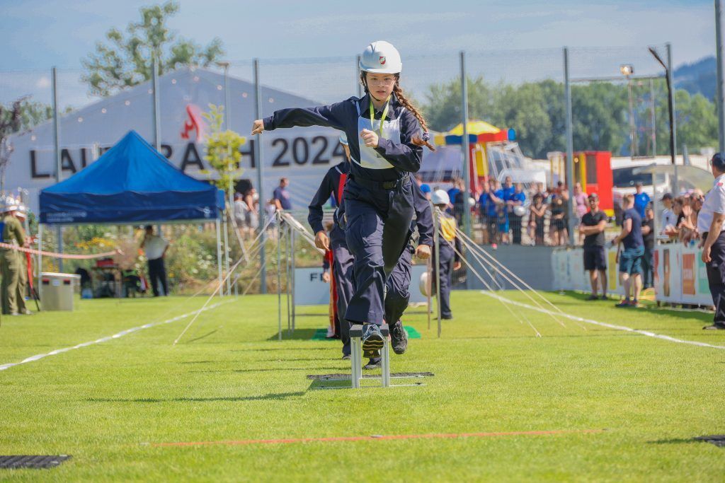 Heißer Kampf um den „Goldenen Helm“: Das ist die schnellste Feuerwehr im Land