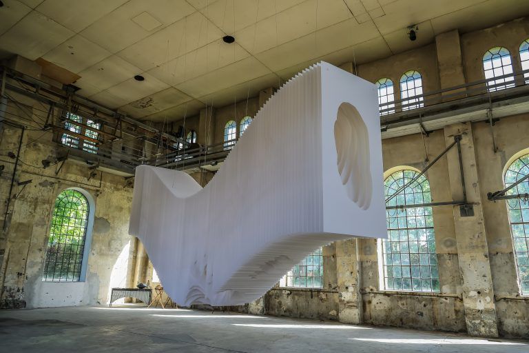 Ausstellung „FLASHBACK“ von Angela Glajcar im Kunstraum