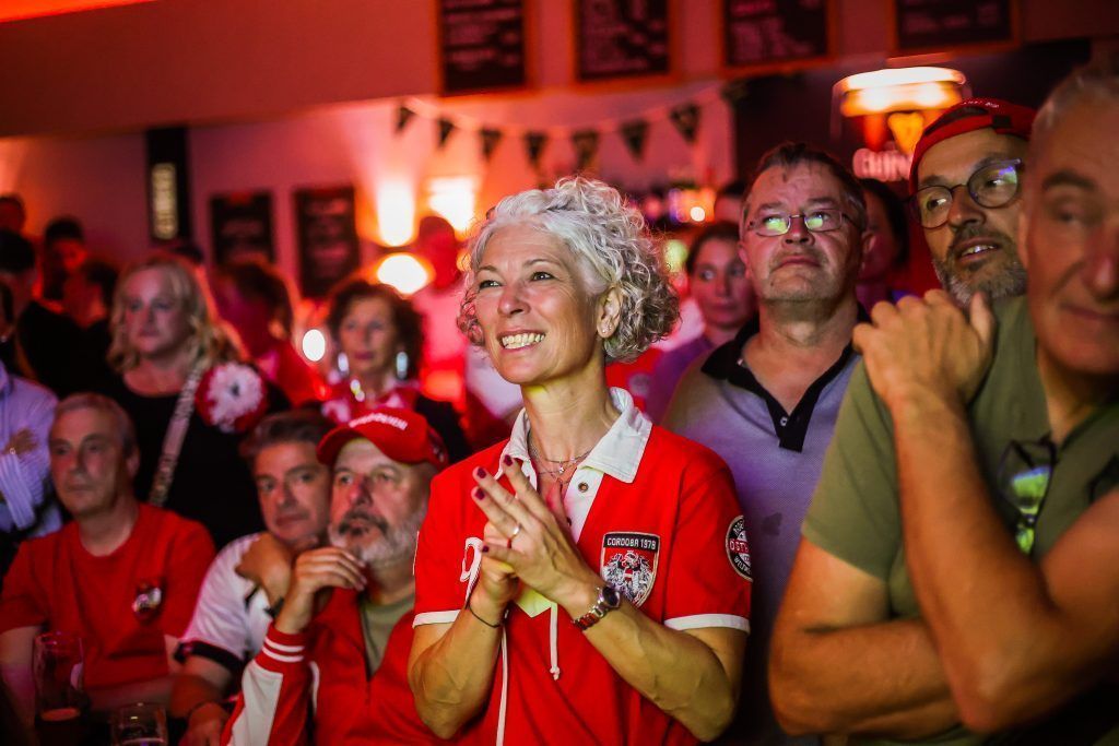 Das war der Fußballabend in Vorarlberg in Bildern