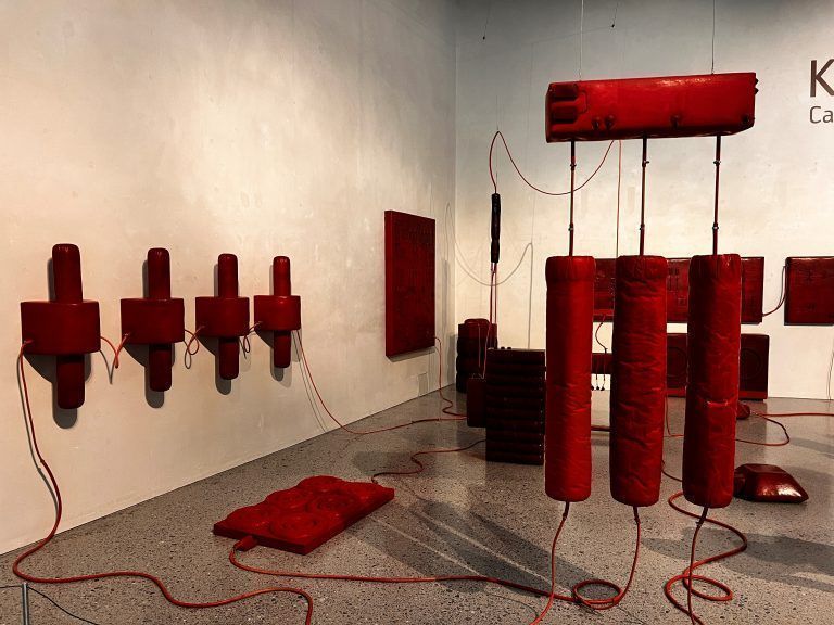 Carmen Pfanner Kraftwerk