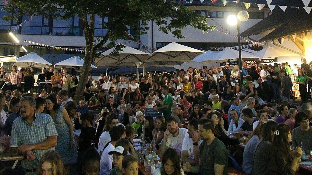 Auftakt des Alberschwender Käsesommers machte Appetit auf das Finale am Sonntag