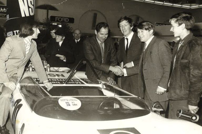 Jochen Rindt Show
