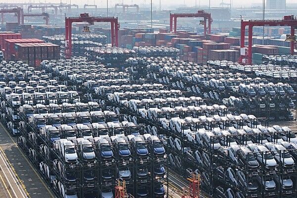 Chinesische Autohersteller kritisieren EU-Strafzölle