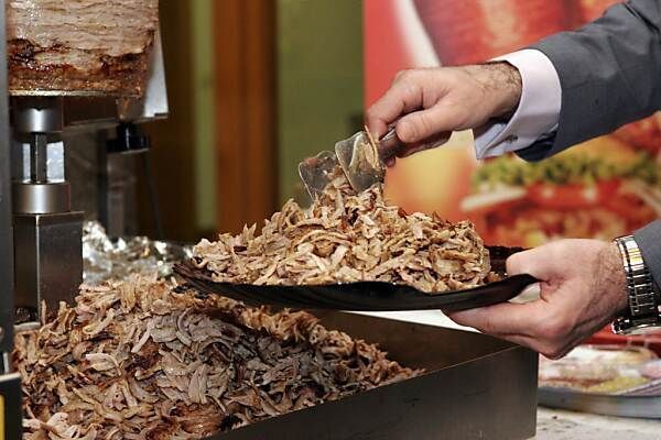 Streit in Wiener Döner-Lokal endete mit einer Festnahme