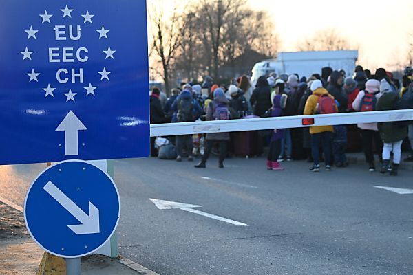 Bevölkerung der Ukraine könnte bis 2052 stark schrumpfen