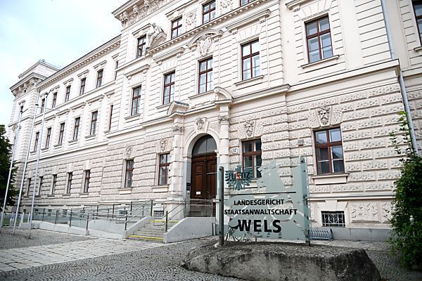 Lebenslang in Wels wegen Mordes am &#8220;Nebenbuhler&#8221;