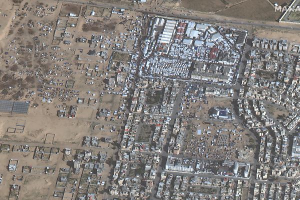Erneut Tote bei Kämpfen im Gazastreifen