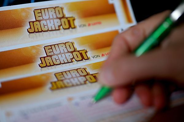 Eurojackpot mit 98 Mio. Euro in Deutschland geknackt