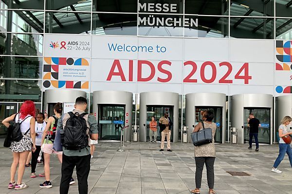 Halbjährliche Spritze verhindert HIV-Infektion