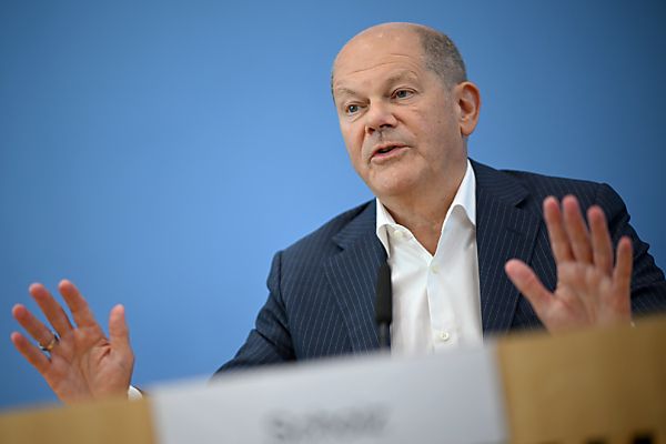 Scholz gegen weitere Sonderrechte für China im Welthandel
