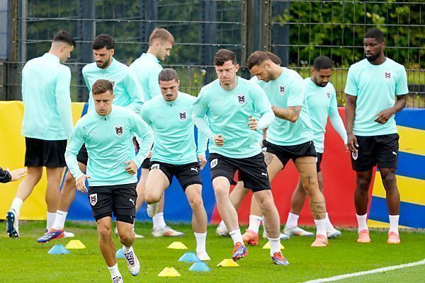 ÖFB-Elf bestreitet Slowenien-Heimspiel im November in Wien