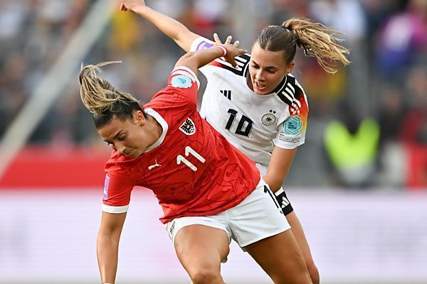 ÖFB-Frauen in EM-Quali bei 0:4 in Deutschland chancenlos