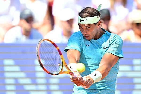 Nadal verliert Endspiel von Båstad, Zverev jenes von Hamburg