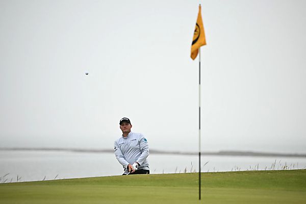 Golfer Schauffele holt bei British Open zweiten Major-Titel