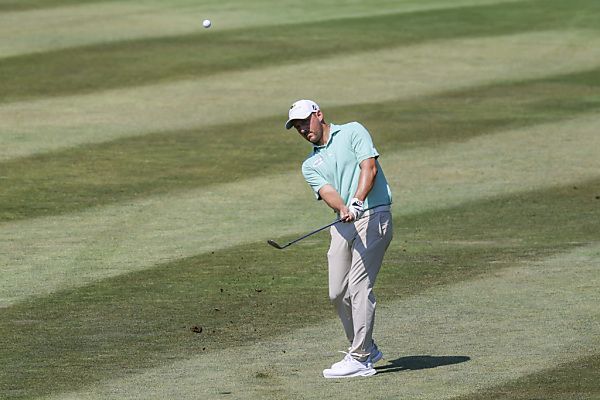 Golfer Nemecz starker 13. bei PGA-Turnier in Kalifornien