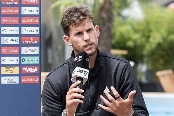 Thiem hofft bei Kitz-Abschied auf &#8220;Verlängerung&#8221;