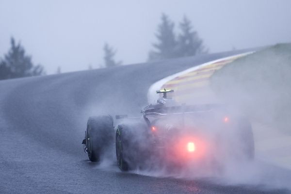 Verstappen Schnellster, aber Leclerc in Belgien auf Pole