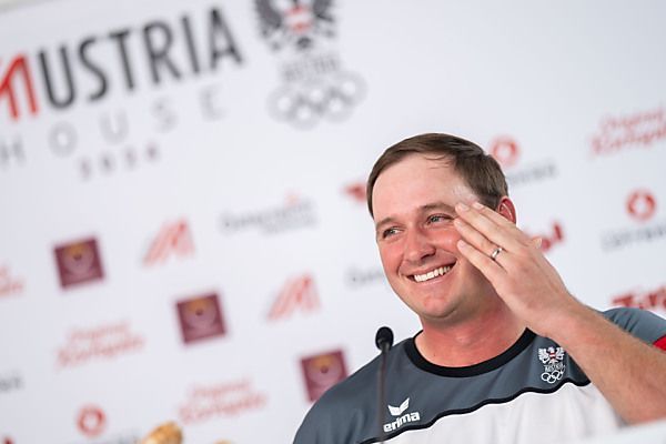Golfer Straka freut sich auf Antreten bei Olympia