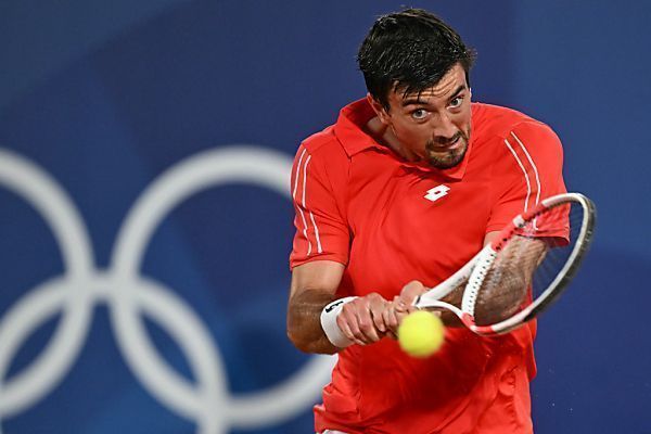 Ofner unterliegt Tennis-Ass Medwedew und geht in eine Pause