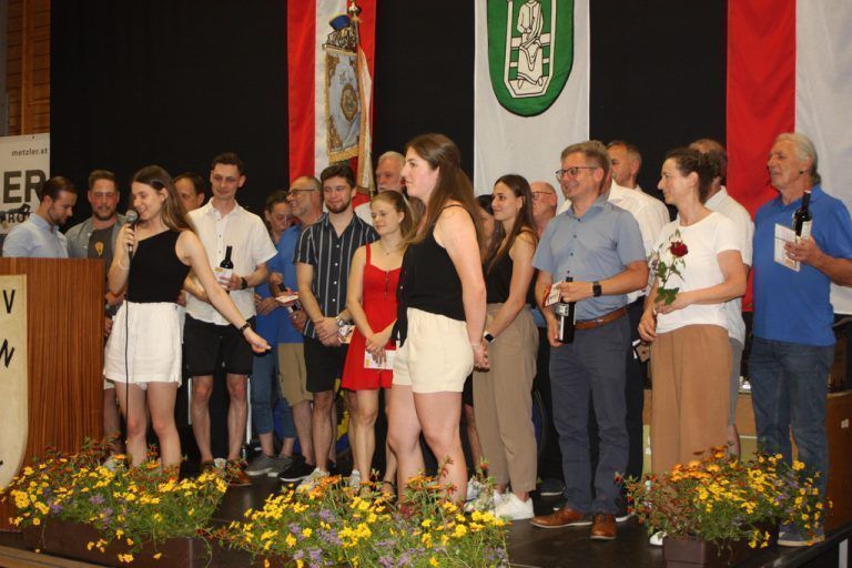 100 Jahre rv sulz