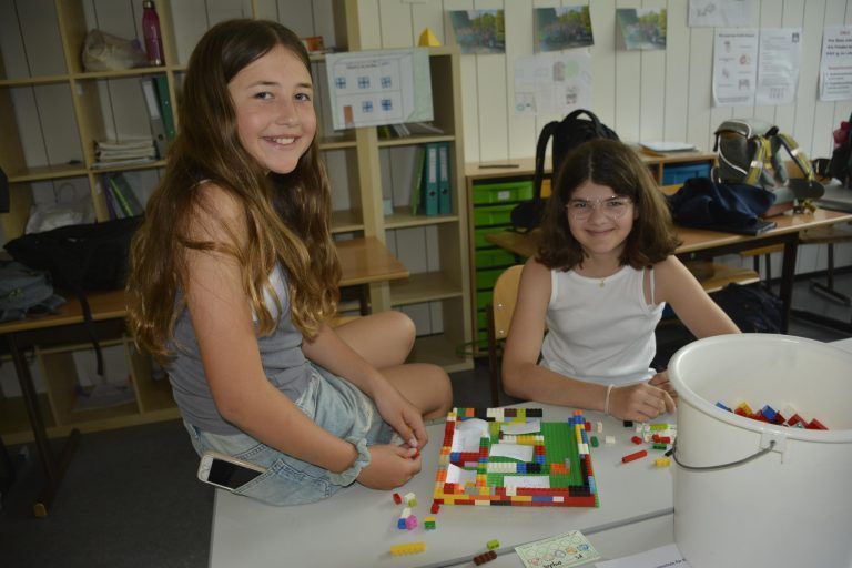 Sie planen einen Schule: Sophia Kühne, Viktoria Willinger - SDG-Projekte des BG Feldkirch-Rebberggasse