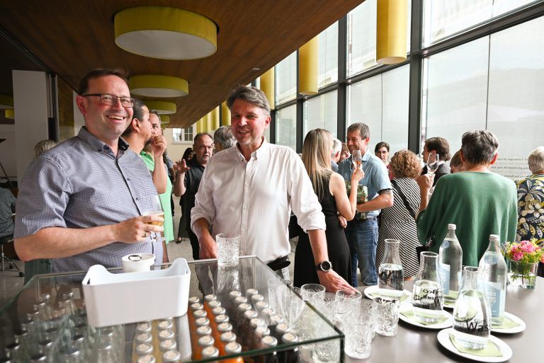 Ältester Krankenpflegeverein feiert Jubiläum - Ältester Krankenpflegeverein feiert Jubiläum
