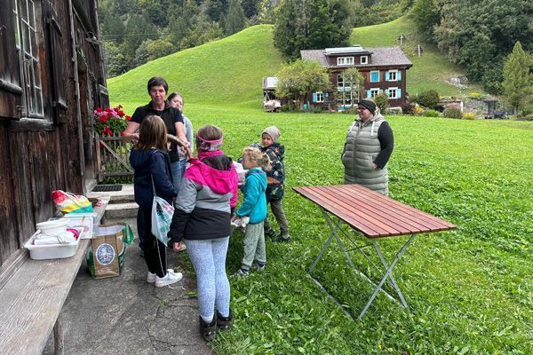 Kinderbetreuung mit wissenschaftlichem Anspruch