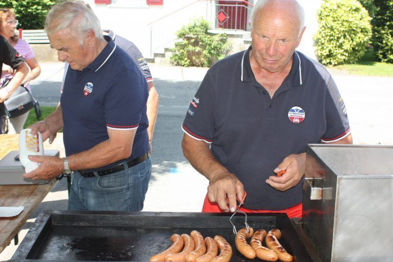 Silvretta Classic in Zwischenwasser