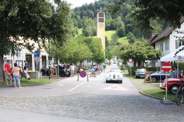 Silvretta Classic in Zwischenwasser