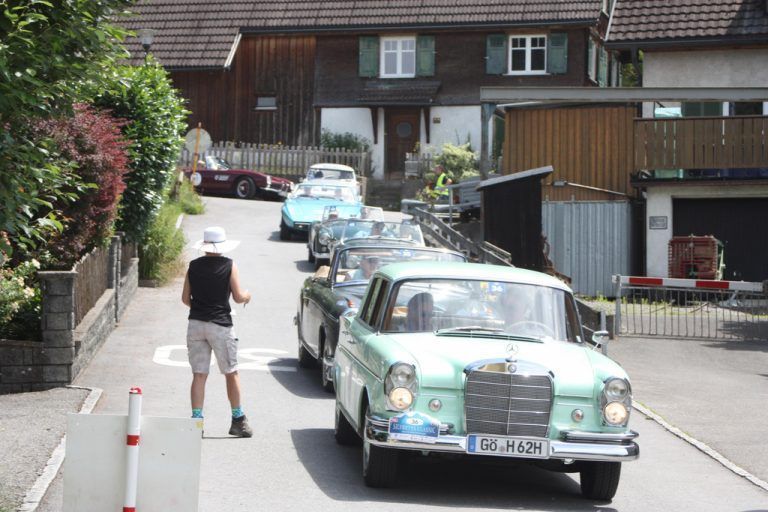 Silvretta Classic in Zwischenwasser