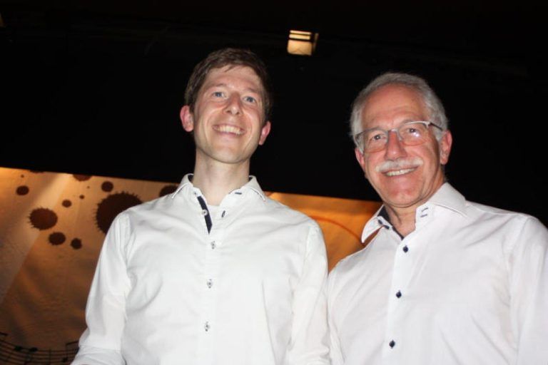 Ingold Breuss mit Sohm Clemens Breuss - Ingold Breuss