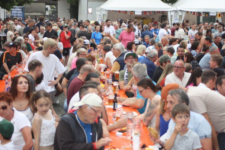 Rankweil Public Viewing