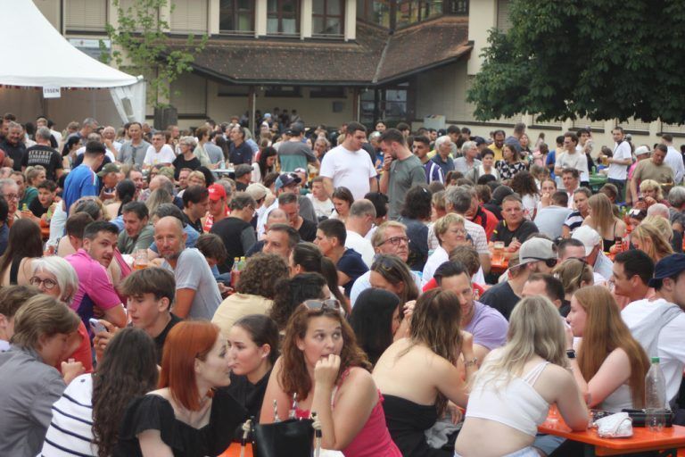 Rankweil Public Viewing